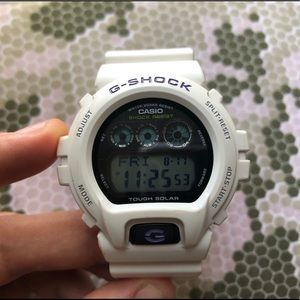 Casio G-Shock G-6900A (Solar)